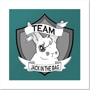 Team Jack In The Bag Posters and Art
